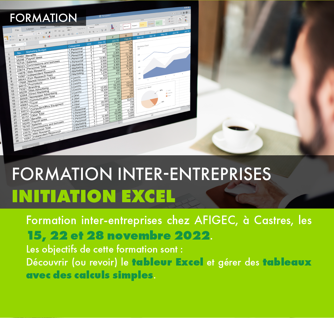 Formation Inter Excel