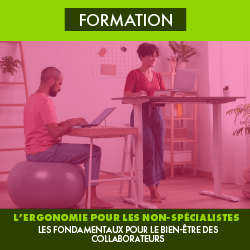 L’ergonomie pour les non-spécialistes