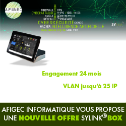 Nouvelle offre SYLink®BOX !