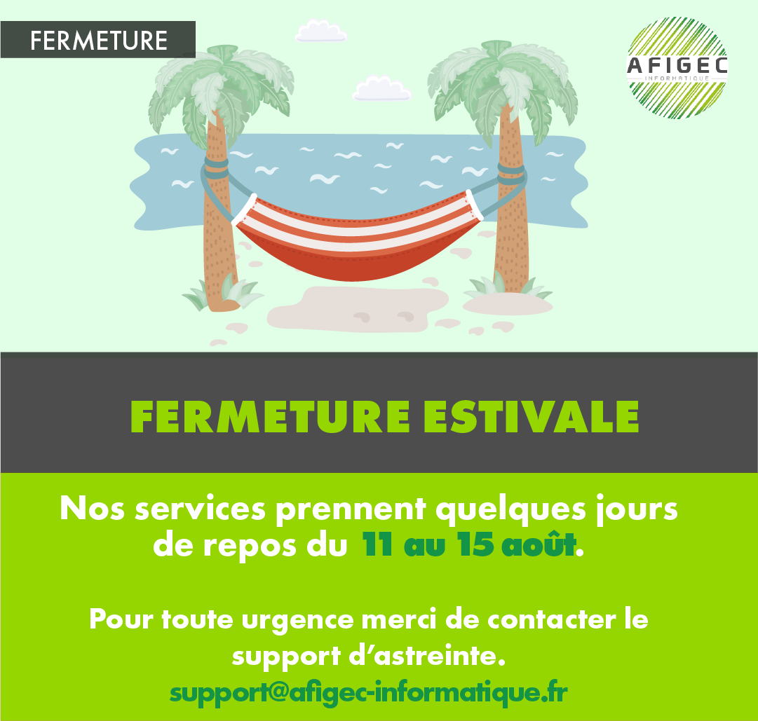 Fermeture_Estivale