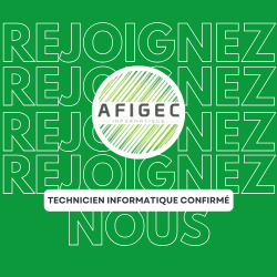 Nous recrutons un technicien informatique confirmé